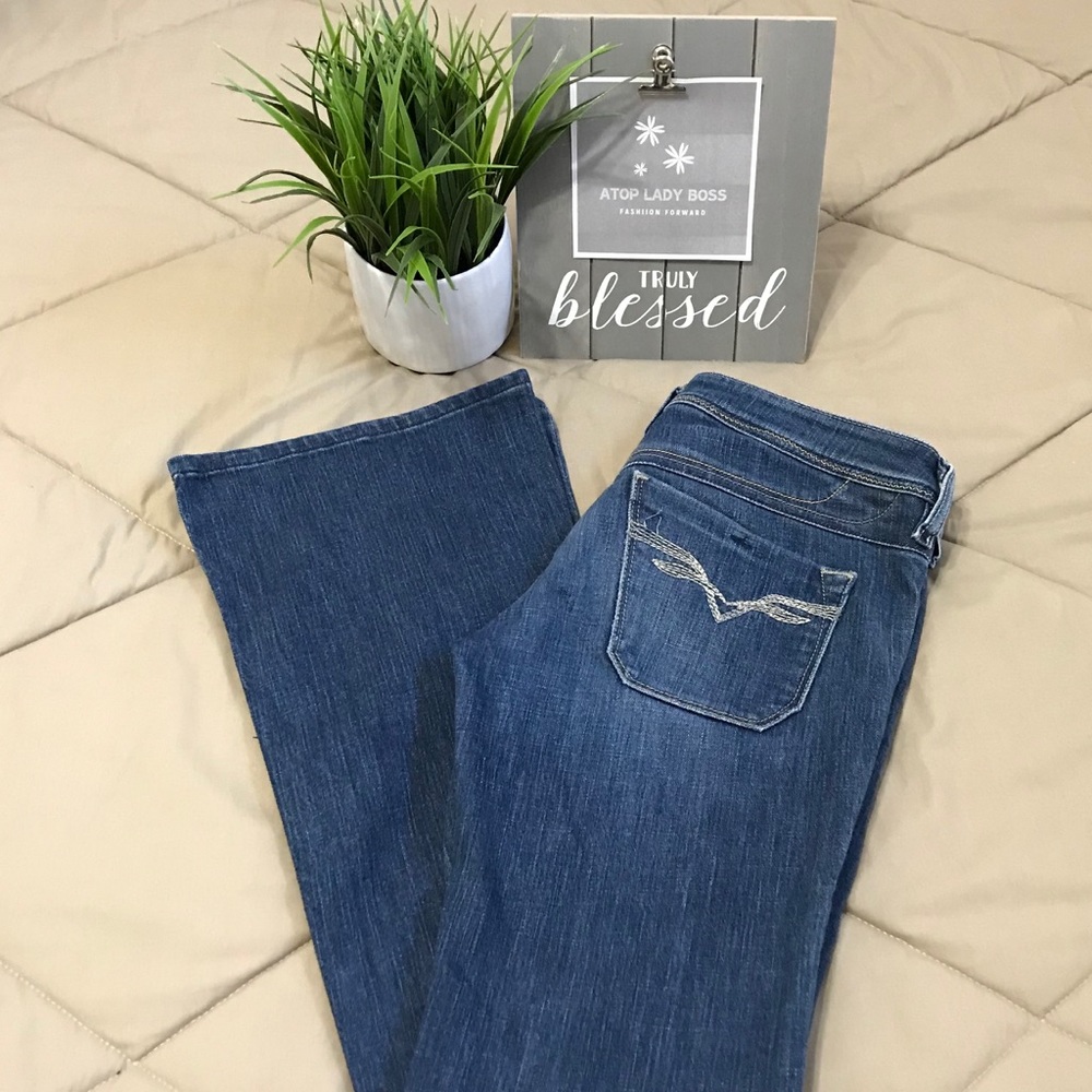 👖👖Diesel Lowky BC Wash Stretch